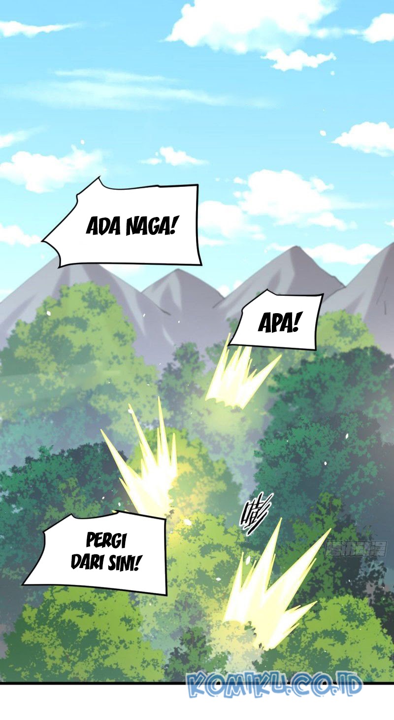 Immortal Swordsman in The Reverse World Chapter 126 Gambar 34